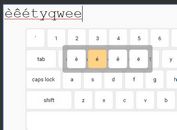 Multi-language Virtual Keyboard Plugin With jQuery - Accent Keyboard