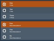 Mobile-friendly Multi Select Plugin For Bootstrap - Tile Multiselect