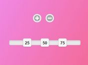 Multi Range Slider Plugin For jQuery Mobile - multiSlider