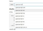<b>Multi-purpose jQuery Autocomplete & Autosuggest Plugin - Completer</b>