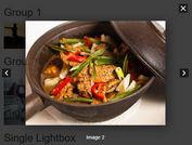 Multi-purpose jQuery Gallery & Lightbox Plugin - Lumos