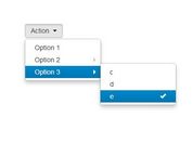 Multi-select Dropdown List Plugin For jQuery and Bootstrap - dyndropdown