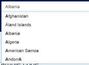 Multipurpose jQuery Input Autocomplete Plugin - Easy Autocomplete