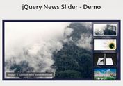 Fancy News Slider Plugin For jQuery - sliderBox