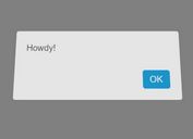 Nice Clean jQuery Alert / Confirm Dialog Plugin - alertable.js