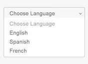 Nice Clear Dropdown List with jQuery and CSS - stb-dropdown