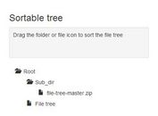 Nice File Tree View Plugin with jQuery and Bootstrap - File Tree