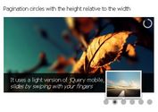 Nice and Highly Configurable jQuery Slideshow Plugin - Camera