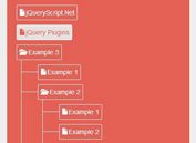 Nice Tree View Plugin with jQuery and Bootstrap 3 - Easy Tree