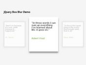 Nifty On Hover Blur Effect with jQuery and CSS3 - Box Blur