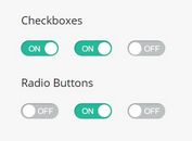 Basic ON/OFF Toggle Switches In jQuery - Switcher