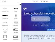 Online Webpage Builder With jQuery And Bootstrap - VvvebJs