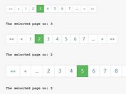 Configurable & Themeable Pagination Plugin With jQuery - amPagination