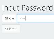 Password Strength Validatior with jQuery - PassStrength