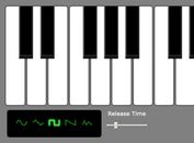 Simple Piano App In jQuery - jsRapPiano