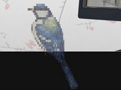 jQuery Plugin For Pixel Brush Animations - Pixelbrush.js