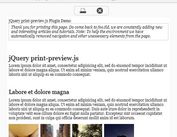 Page Print Preview Popup Plugin With jQuery - print-preview.js