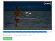 Show A Progressbar When Uploading A File - progress-upload.js