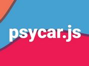 Psychedelic Background Animation In jQuery - psycar.js