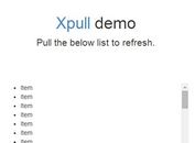 jQuery Pull to Refresh Plugins | jQuery Script