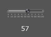 Multi Purpose Range Slider Plugin - jQuery r-slider