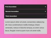 Remember Toggle State In Accordion Using Cookies - jQuery Toggle