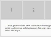 Responsive Expanding Grid / Tab Layout Plugin For jQuery - Gridtab