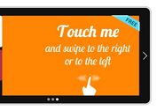 Responsive and Flexible Mobile Touch Slider - Swiper