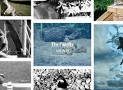 Responsive Fluid Flickr Gallery with jQuery - Nice Gallery