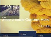 <b>Responsive Full Width jQuery Carousel Plugin - Sleek Slider</b>