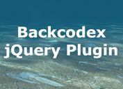 Responsive Fullscreen Background Video Plugin - Backcodex