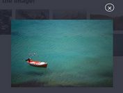 Minimal Responsive Image Lightbox With jQuery