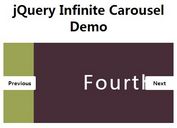 Responsive Infinite Carousel with jQuery and CSS3