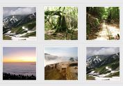 Responsive Justified Image Gallery with jQuery and CSS3 Flex