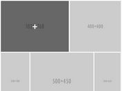 Responsive Justified Image Grid/Gallery Plugin - jQuery imagesGrid