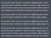 Responsive Long Text Truncating By Height - jQuery Snipper