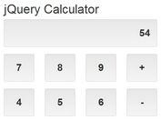 Responsive & Mobile-friendly jQuery Calculator Plugin