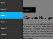 Responsive Multi-purpose Navigation Plugin With jQuery - Pushy