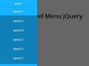 Responsive Multilevel Dropdown Menu Plugin With jQuery