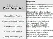 Responsive Side Sliding Menu with jQuery - SlidingMenuJs