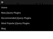 <b>Responsive Sticky Navigation Menu Plugin with jQuery and CSS3 - Pagescroll Menu</b>