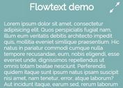 Responsive Text Resizing Plugin With jQuery - FlowText