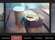 <b>Responsive & Touch Enabled jQuery Slideshow Plugin - Sangar Slider</b>