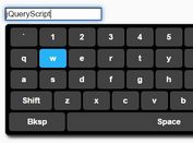 Responsive Virtual Keyboard Plugin With jQuery - jQKeyboard