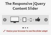 <b>Responsive jQuery Content Slider with Animations - Bxslider</b>