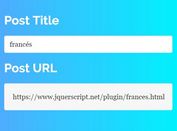 Generate SEO-friendly URL Slugs From Titles - TitleSeoUrl