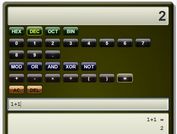 Customizable Scientific Calculator In jQuery - jsRapCalculator