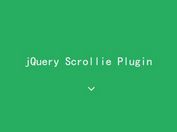 Easy Scroll Into View Plugin For jQuery - Scrollie