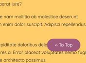 Scroll Page Back To Top With jQuery - toTop.js
