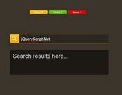 SearchMeme - On-demand Search Box Plugin For jQuery